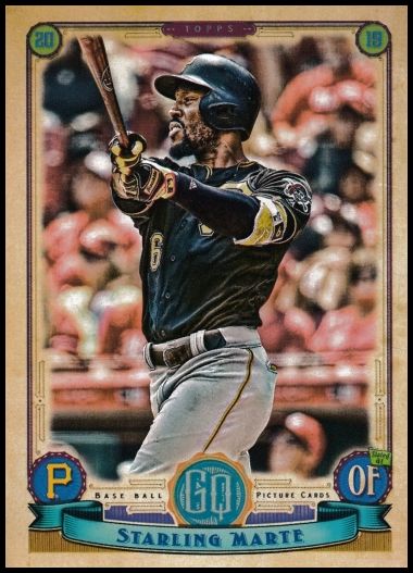 35 Starling Marte